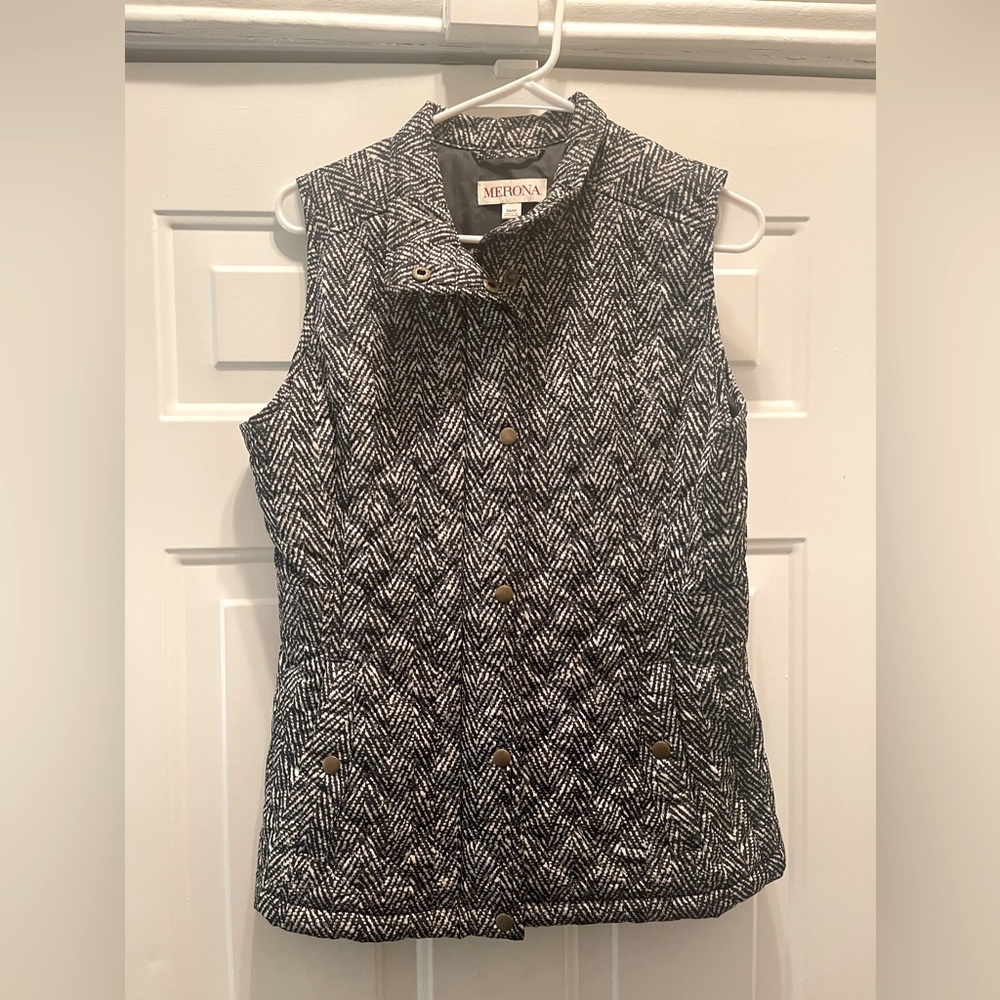 Warm vest